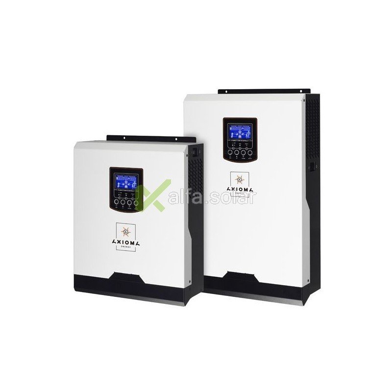 Axioma Energy ISPWM 5000 Axioma Energy ISPWM 5000